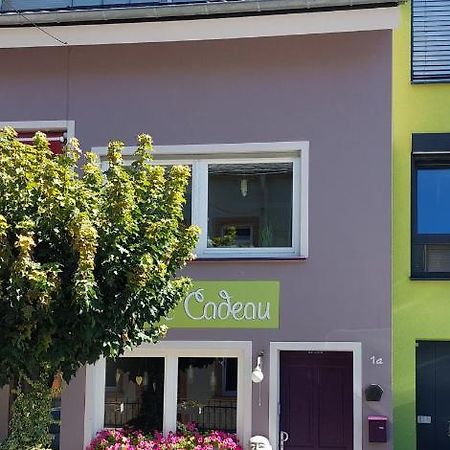 Le Cadeau Apartman Wincheringen Kültér fotó