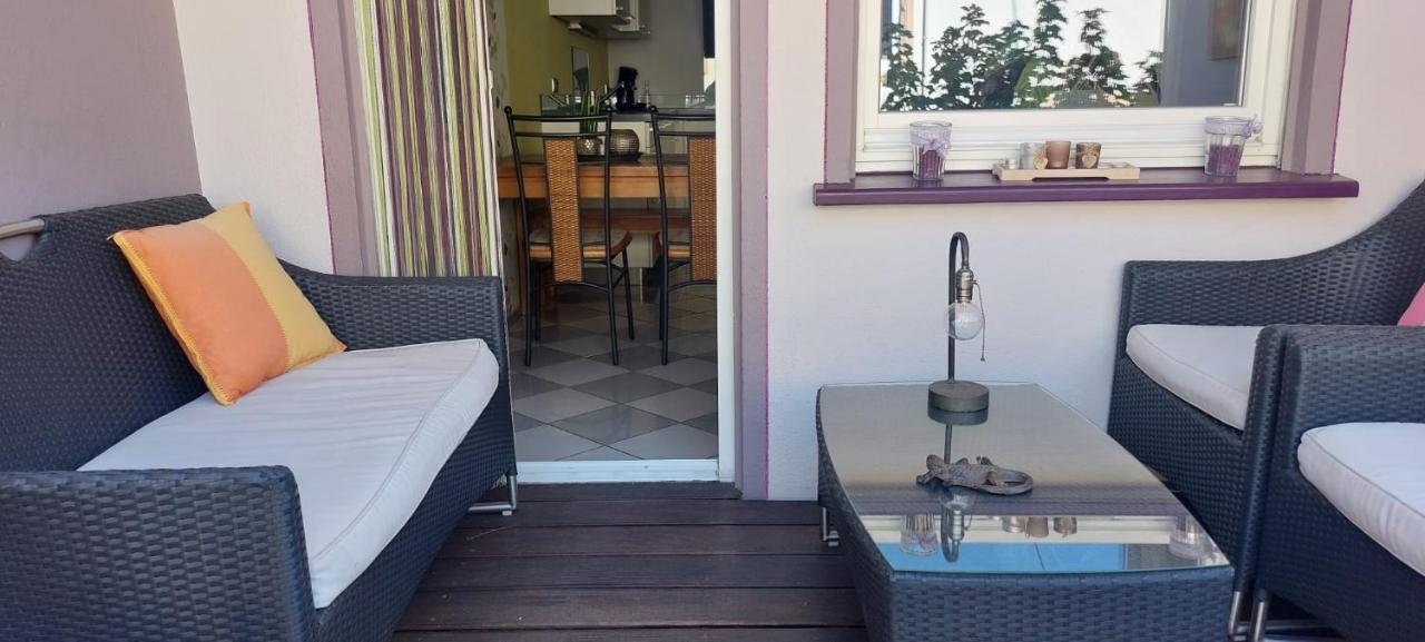 Le Cadeau Apartman Wincheringen Kültér fotó
