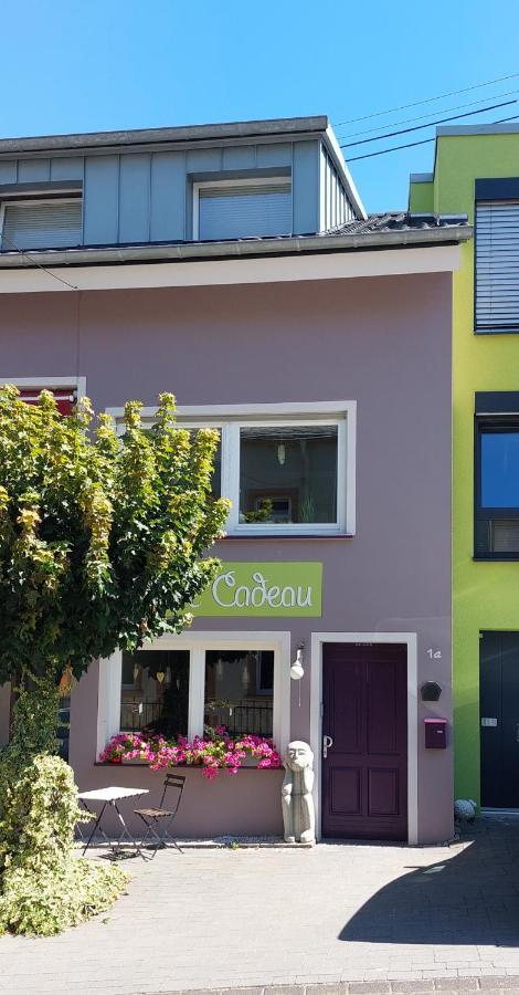 Le Cadeau Apartman Wincheringen Kültér fotó