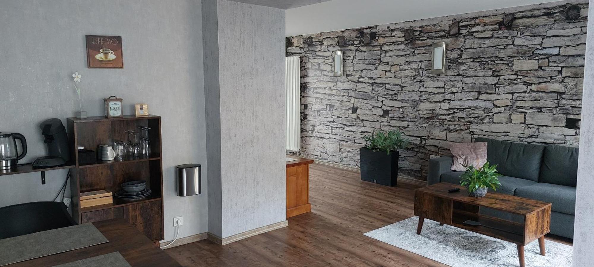 Le Cadeau Apartman Wincheringen Kültér fotó